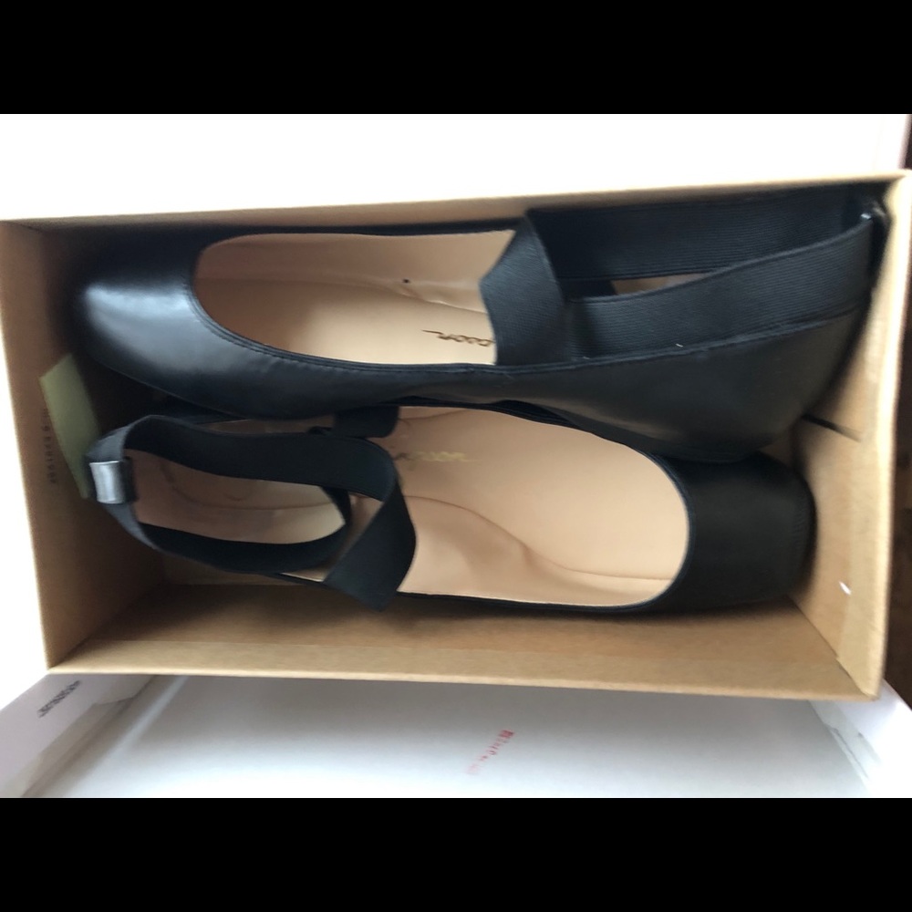 Jessica Simpson Mandalaye Flats 10W